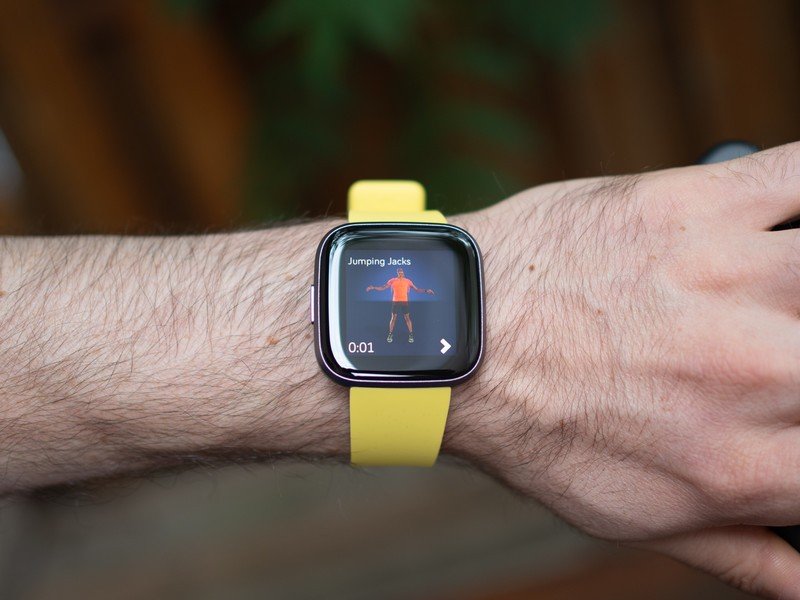 Fitbit Versa 2