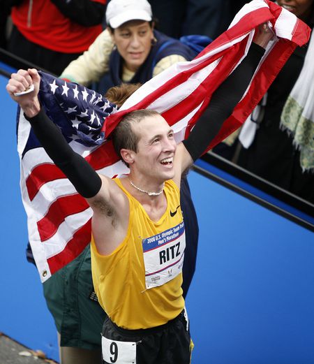 Dathan Ritzenhein