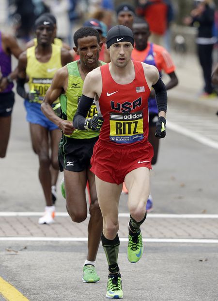 Dathan Ritzenhein