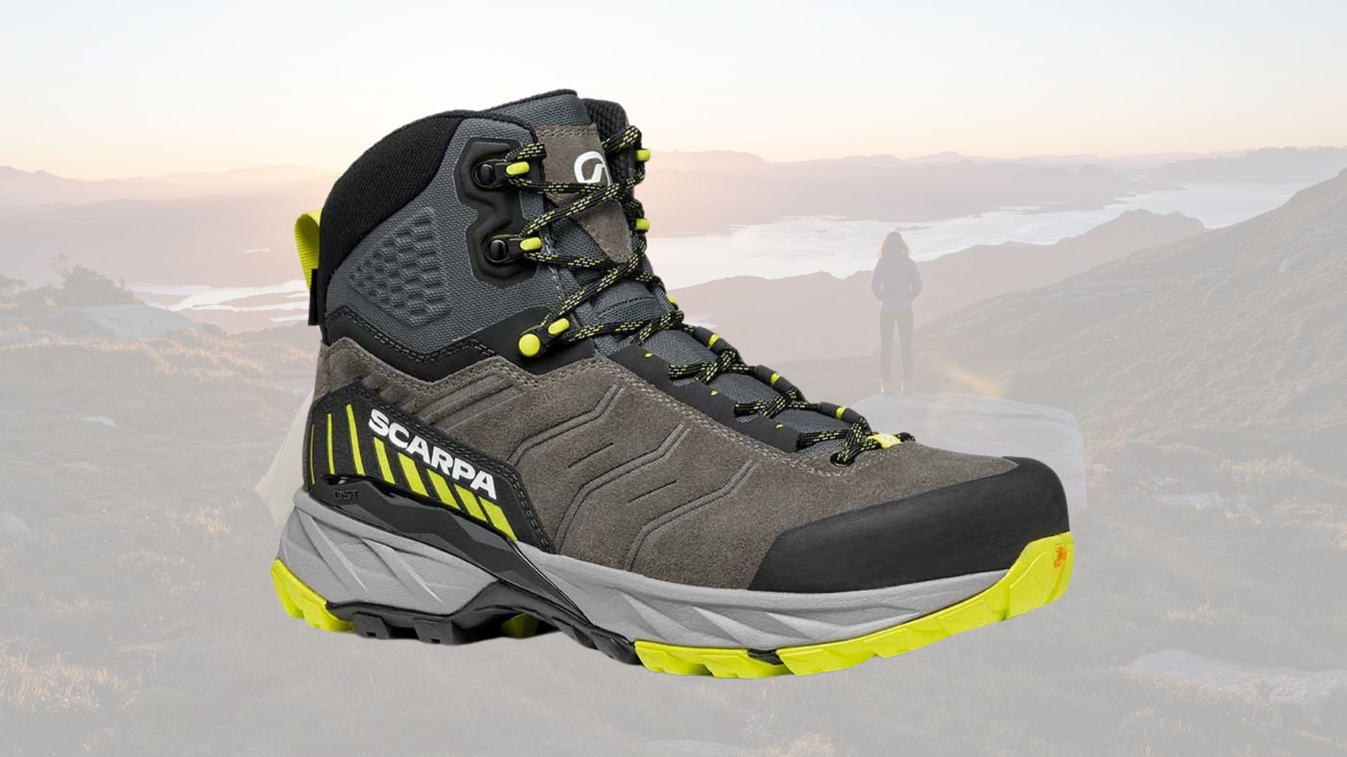 Scarpa Rush Trail GTX